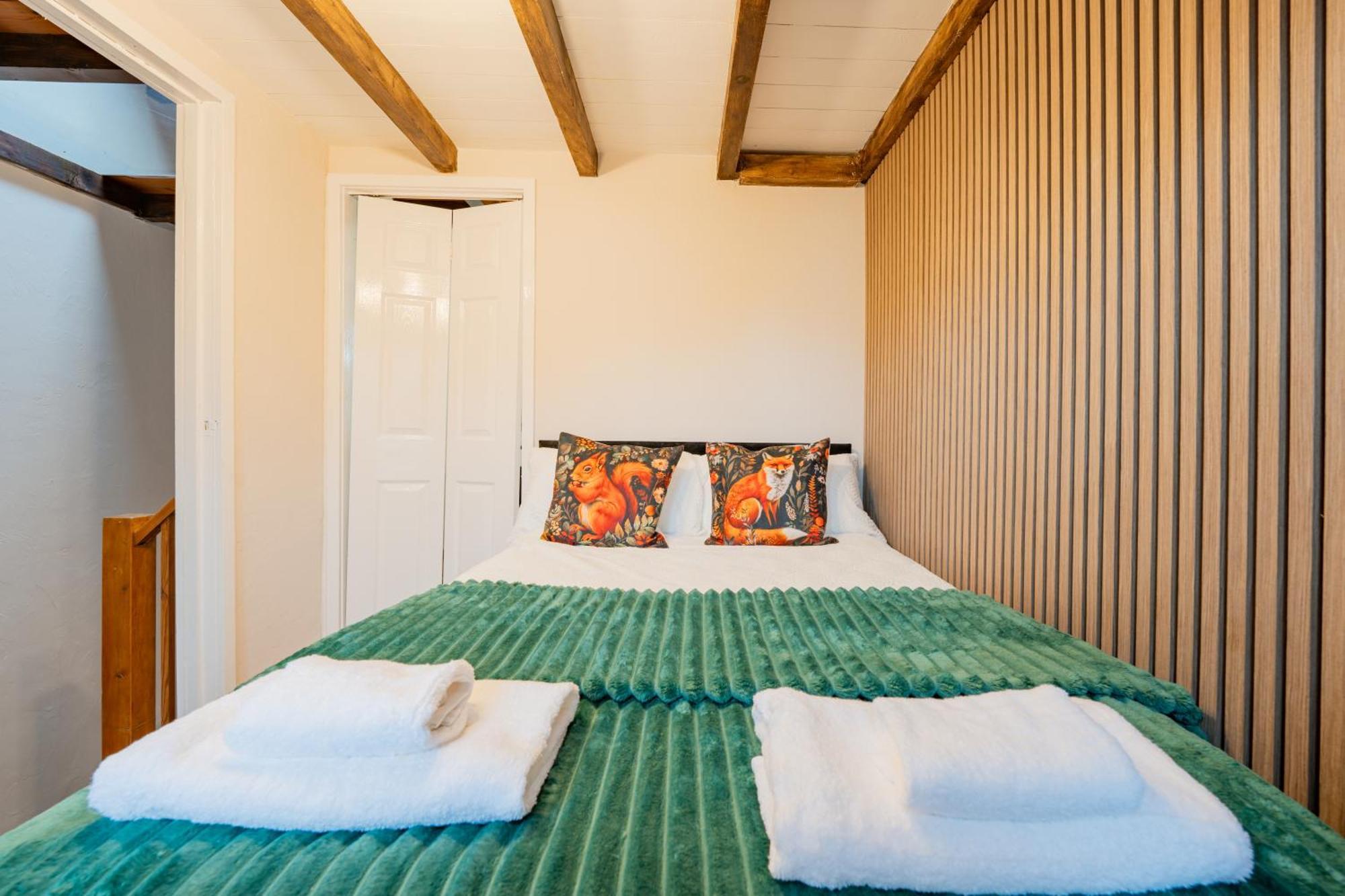 Cosy Cottage Style Retreat In Kendal - Gateway To The Lakes מראה חיצוני תמונה