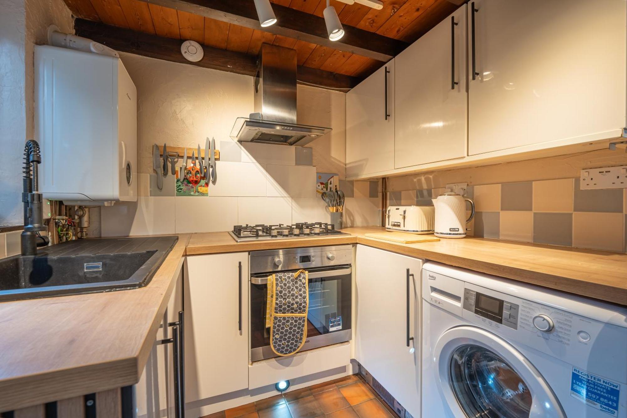 Cosy Cottage Style Retreat In Kendal - Gateway To The Lakes מראה חיצוני תמונה