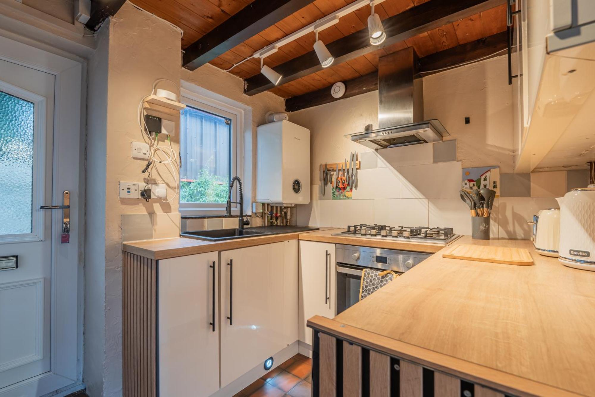 Cosy Cottage Style Retreat In Kendal - Gateway To The Lakes מראה חיצוני תמונה